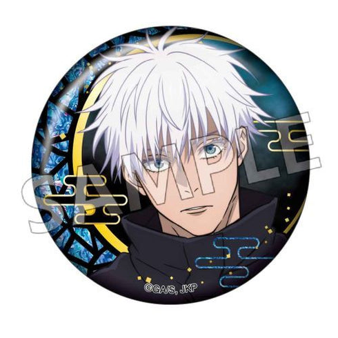 『呪術廻戦』螺鈿風シリーズ 缶バッジ Vol.2 BOX(9個入)【202509再販】